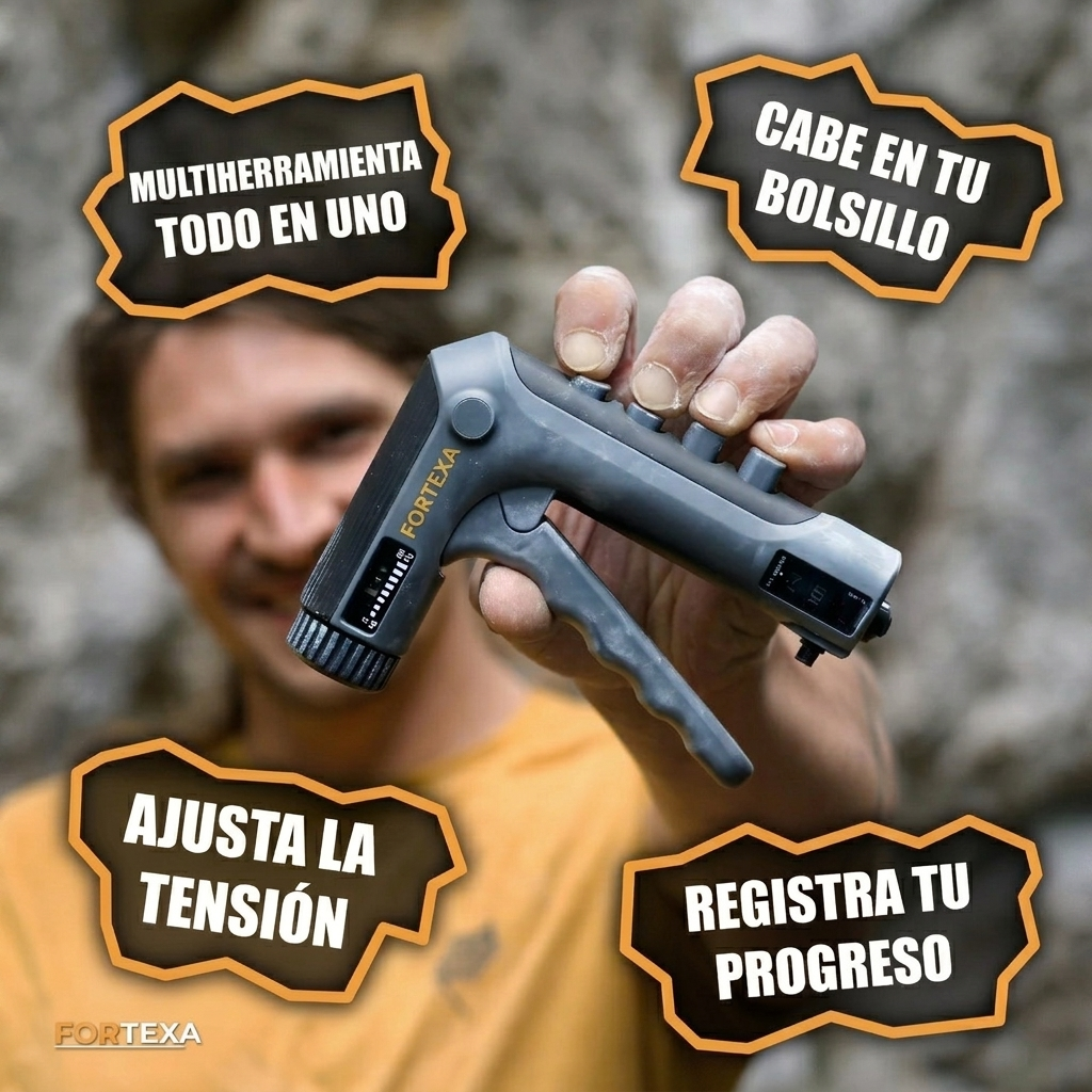 Kit de progresión | Fortexa